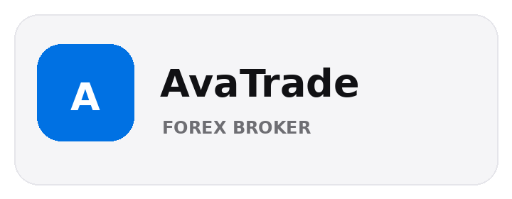 شعار AvaTrade
