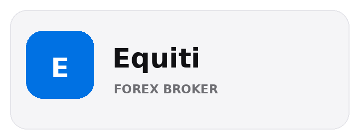 شعار Equiti