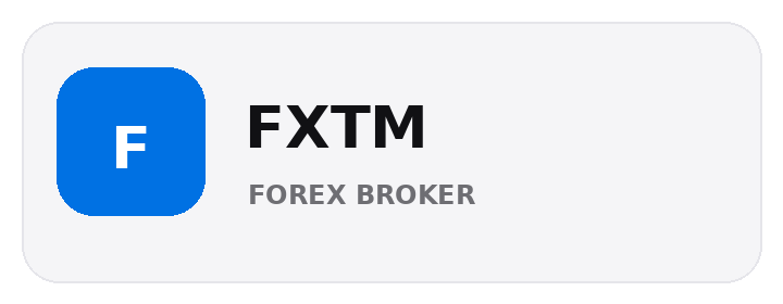شعار FXTM