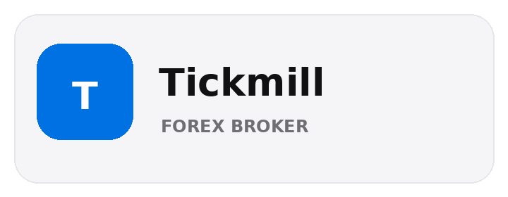 شعار Tickmill