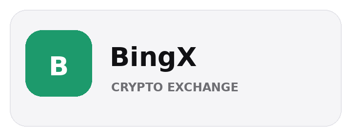 شعار BingX
