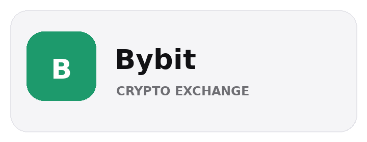شعار Bybit