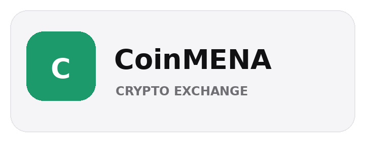 شعار CoinMENA