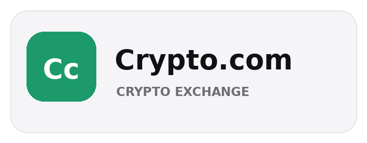 شعار Crypto.com