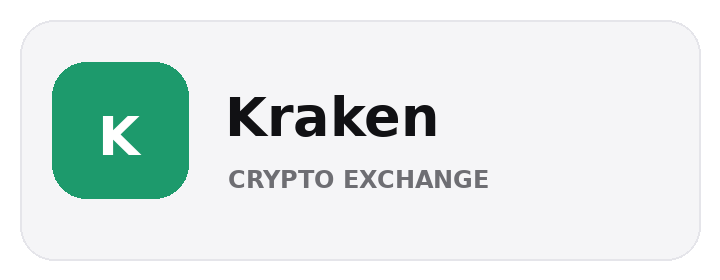 شعار Kraken