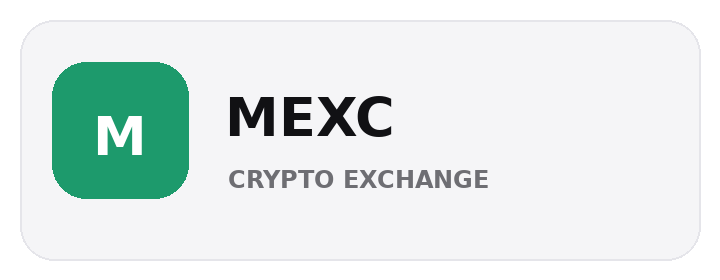 شعار MEXC