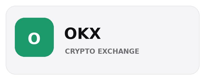شعار OKX