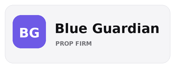شعار Blue Guardian