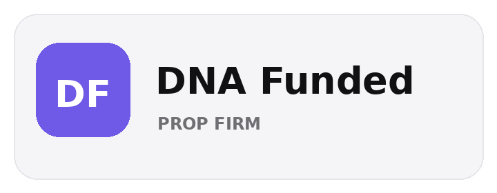 شعار DNA Funded