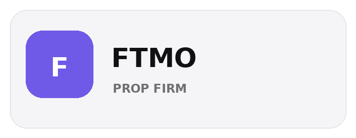 شعار FTMO