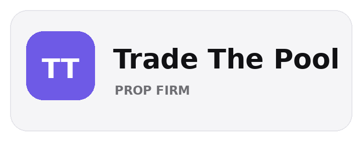 شعار Trade The Pool