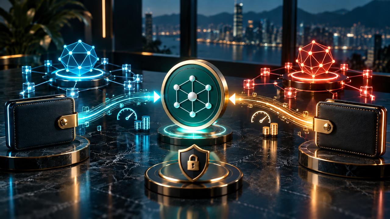 الفرق بين USDT TRC20 و ERC20